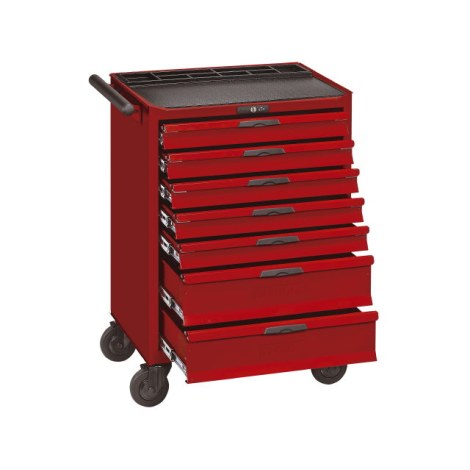 Šaltkalvio vežimėlis Teng Tools TCW907X 