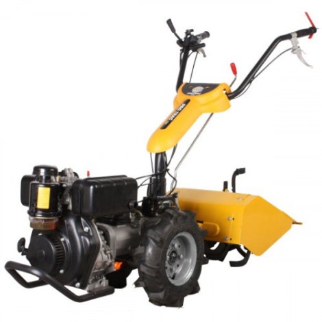Kultivatorius Texas Pro Trac 750D dyzelinis + alyva