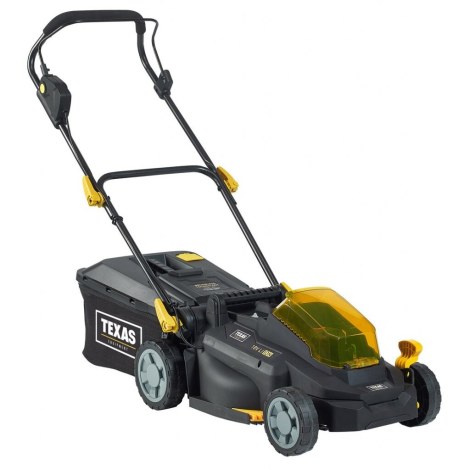 Vejapjovė Texas Razor 3300Li; 18 V; 1x3,0 Ah akum.