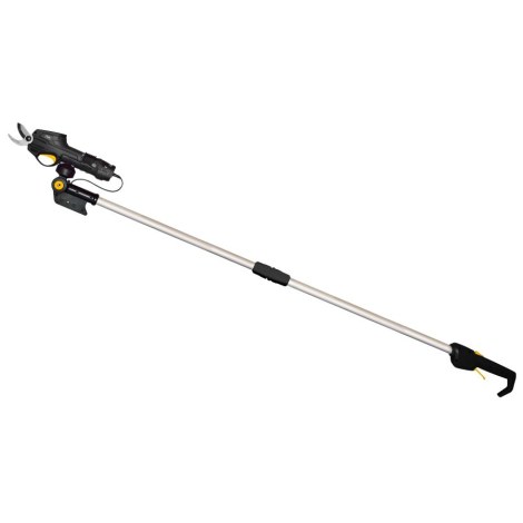 Genėjimo žirklės Texas GS720Li Telescopic; 7,2 V; 1x1,5 Ah akum.