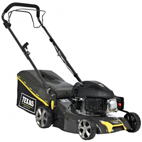 Vejapjovė Texas Razor 4210TR 3in1; benzininė savaeigė + Alyva