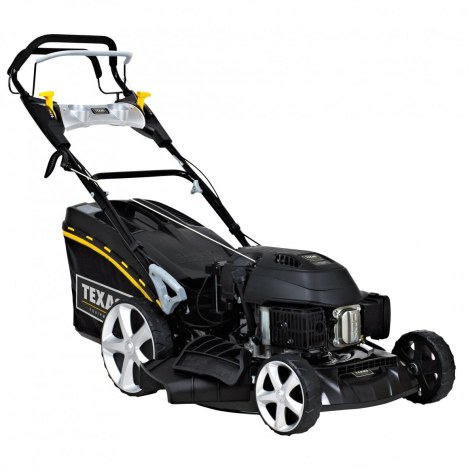 Vejapjovė Texas Razor 5155 TR/WE 4in1; benzininė savaeigė + Alyva