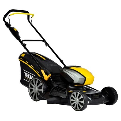 Vejapjovė Texas Razor 4600Li 4in1; 80 V; 1x2,0 Ah 