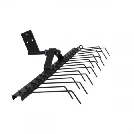 Dirvos purentuvas Texas 91062500100 Hobby 500 TX serie; 80 cm