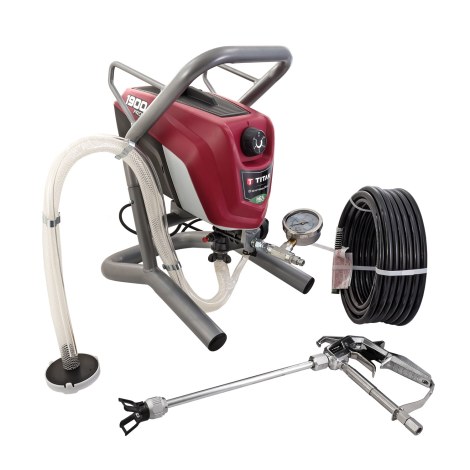 Beorio dažymo aparatas Titan Control Max 1900 Pro Skid