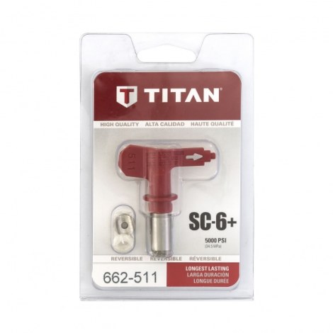 Antgalis dažų purkštuvams Titan 511