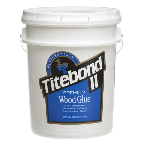 Klijai medienai Titebond II Premium; 18,9 l
