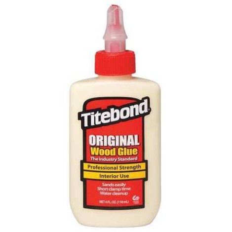 Klijai medienai Titebond Original; 118 ml