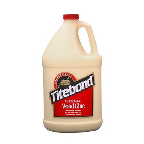 Klijai medienai Titebond Original; 3,78 l