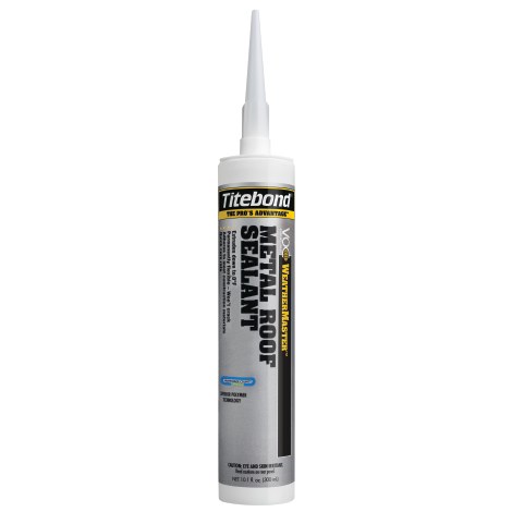 Hermetikas stogams Titebond WeatherMaster; 61111;300ml pusiau skaidrus