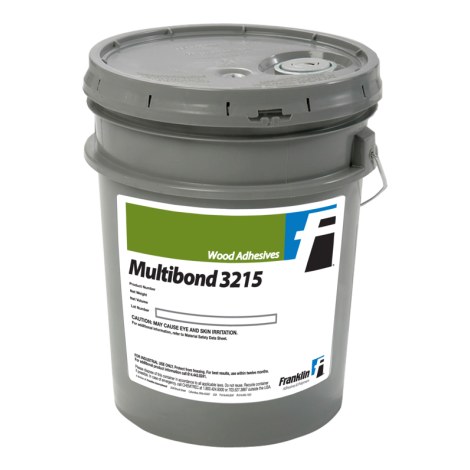 Klijai medienai Titebond MULTIBOND 3215; 18,9 l