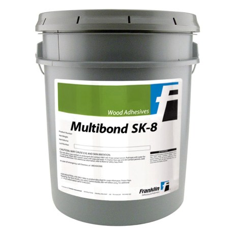 Klijai medienai Titebond MULTIBOND SK-8; 18,9 l