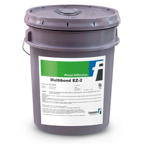 Klijai medienai Titebond MULTIBOND EZ-2; 18,9 l
