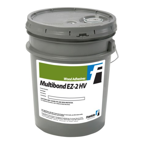 Klijai medienai Titebond MULTIBOND EZ-2 HV; 18,9 l