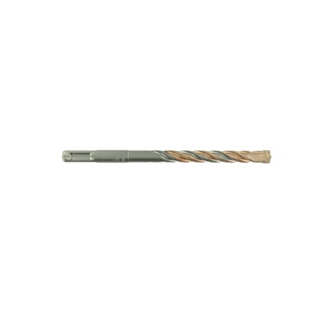 Grąžtas betonui Tivoly Speeder 2; 8x200/260 mm; SDS-plus 