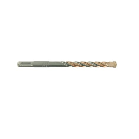 Grąžtas betonui Tivoly Speeder 2; 8x400/460 mm; SDS-plus 