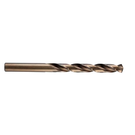 Grąžtas metalui Tivoly T LINE; HSSE5; DIN 338; 2x49 mm; 2 vnt.