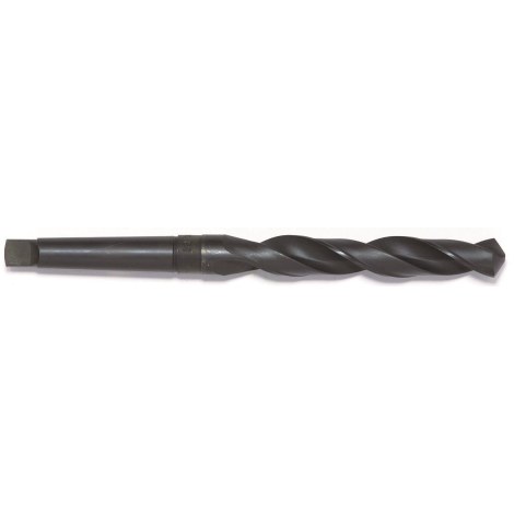 Grąžtas metalui Tivoly CM4 Morse HSS; 35x190/334 mm 