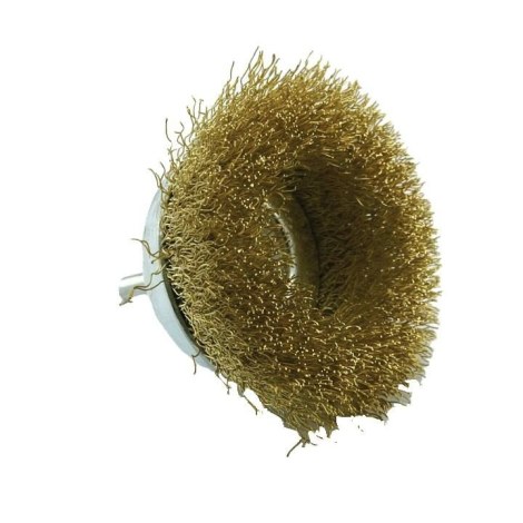 Vielinis apvalus šepetys Tivoly XT20252006057; 75 mm