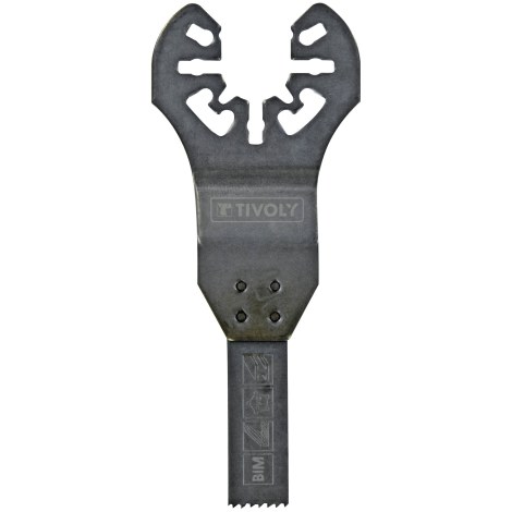 Įpjaunamasis pjūklelis Tivoly XT512120002; 28x10 mm