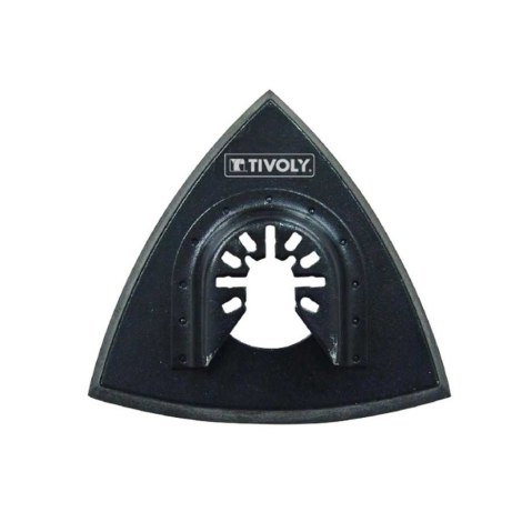 Šlifavimo padas Tivoly XT512620001; 93 mm