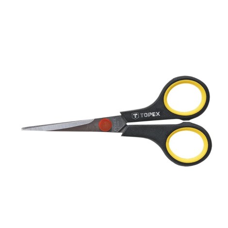 Žirklės popieriui Topex 17B714; 140 mm