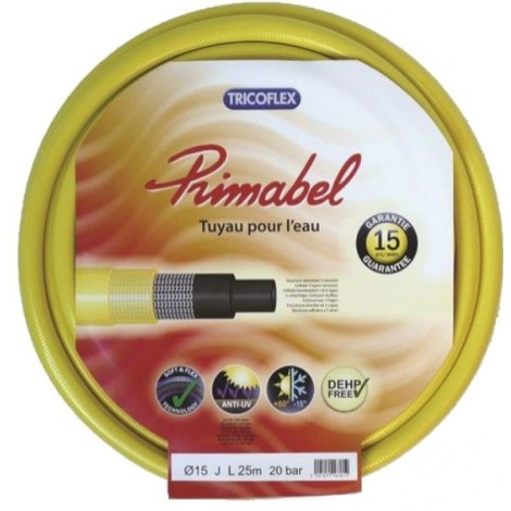 Vandens žarna Tricoflex Primabel; 25 mm