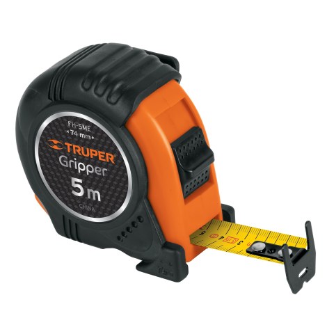 Matavimo ruletė Truper FH-5ME; 5 m 