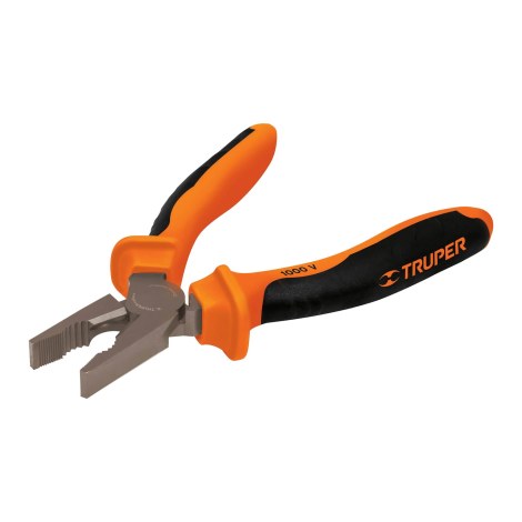 Kombinuotos replės Truper T201-7X; 180 mm 