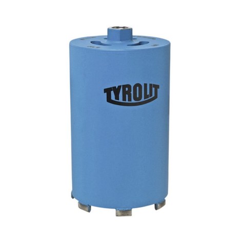 Deimantinė gręžimo karūna Tyrolit 252923; 150 mm