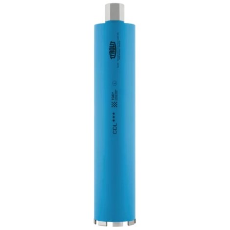 Deimantinė gręžimo karūna Tyrolit Premium; 182x450 mm