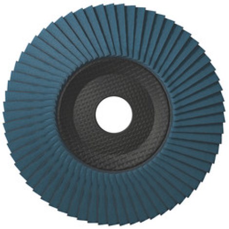 Vėduoklinis šlifavimo diskas Tyrolit; Ø125 mm; 1 vnt.