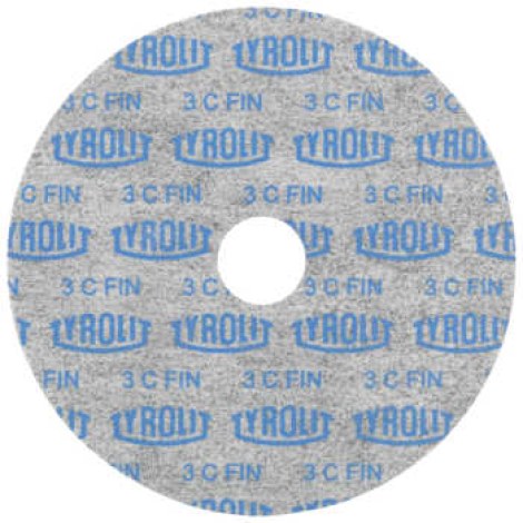 Poliravimo diskas Tyrolit 34190122; 127 mm
