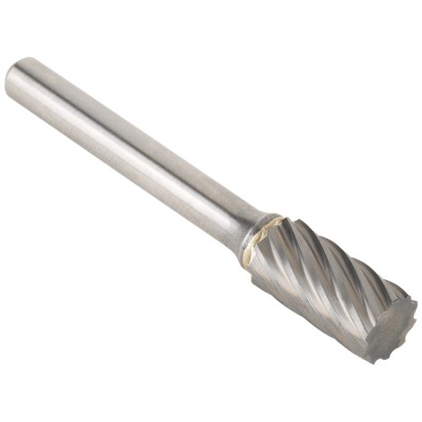Kietmetalio freza metalui Tyrolit 34213609; 6 mm