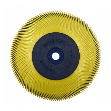 Apvalus šepetys Tyrolit 34570126; 152 mm