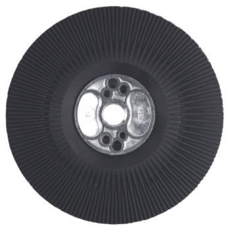 Atraminis padas kampiniam šlifuokliui Tyrolit 34626329; 125 mm