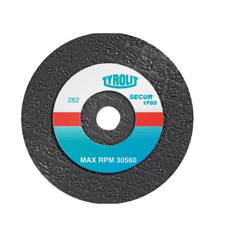 Šlifavimo diskas Tyrolit T441204; 125 mm