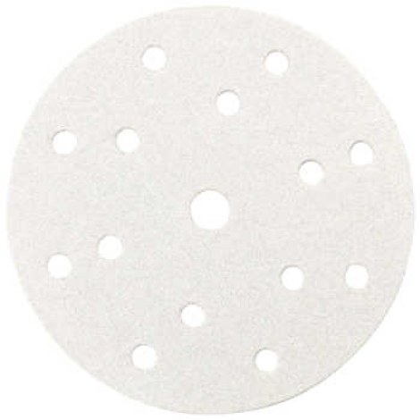Šlif. popierius eksc. šlifuokliui Tyrolit 706154; P180; 125mm