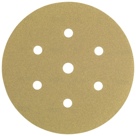 Šlif. popierius eksc. šlifuokliui Tyrolit; 150x18 mm; P240; 1 vnt.