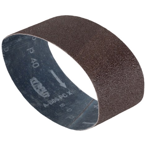 Šlif. juosta juostiniam šlifuokliui Tyrolit; 75x533 mm; P60; 1 vnt.