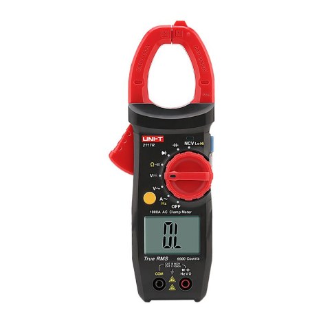 Multimetras UNI-T 2117R