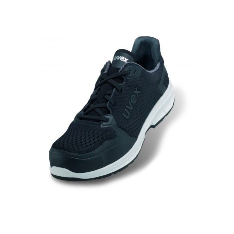 Darbo pusbačiai Uvex Sport S1P; 40; juodi