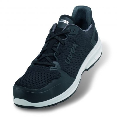 Apsauginiai batai Uvex 1 Sport S8; W11; PU; 43; juodi