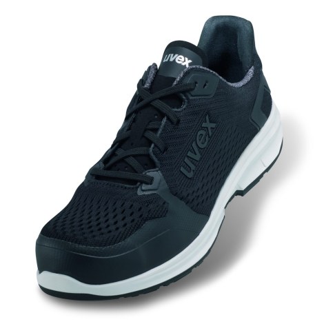 Apsauginiai batai Uvex 1 Sport S8; W11; PU; 44; juodi
