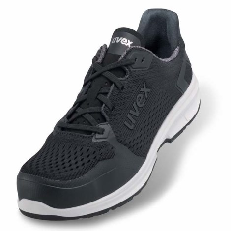 Darbo pusbačiai Uvex Sport S1; 43; juodi