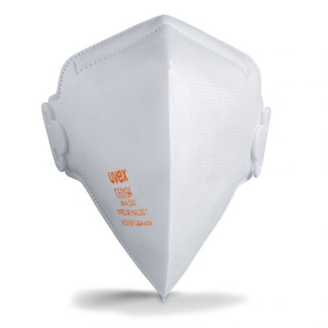 Respiratorius UVEX Silv-Air Classic 3200; FFP2; 1 vnt.
