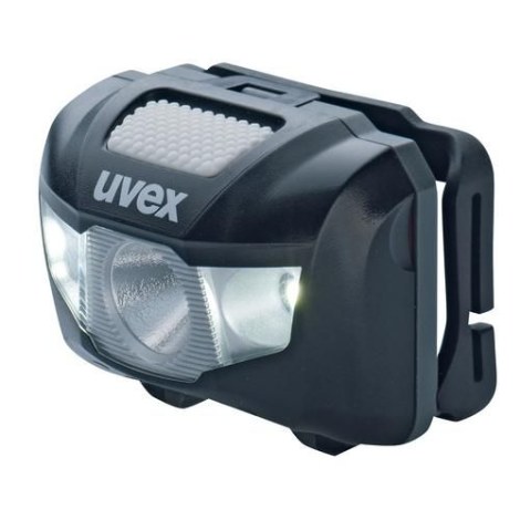 Prožektorius nešiojamas ant galvos Uvex LED U-Cap Sport
