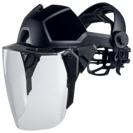 Apsauginis skydelis Uvex Pheos 9790211; 52-64 cm
