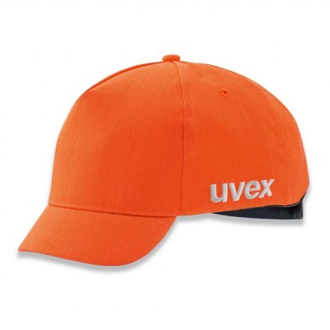 Kepurė Uvex Hi-Viz; 60-63 cm 