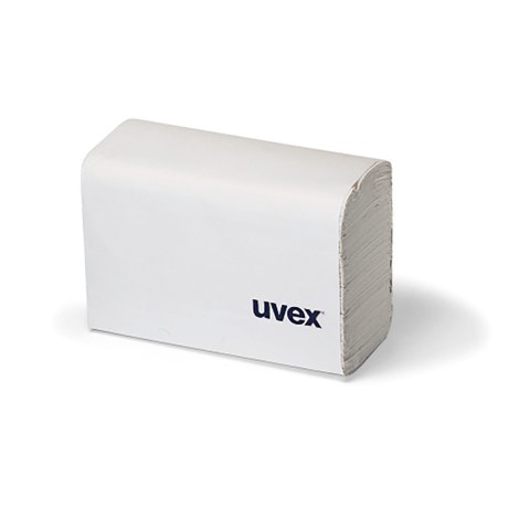 Valymo servetėlės Uvex 9971000; 760 vnt.
